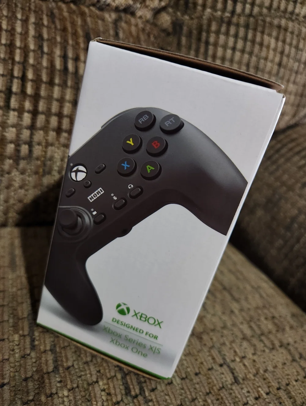 Hori Fighting Commander OCTA Controller for Xbox Series X/S - Black